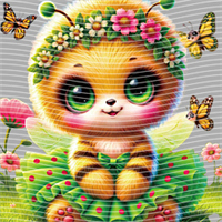 Animal Text Series-AT 1155